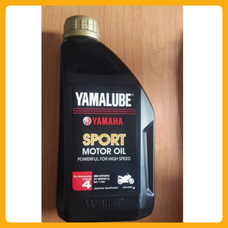 OLI YAMALUBE SPORT 1 LITER YAMAHA
