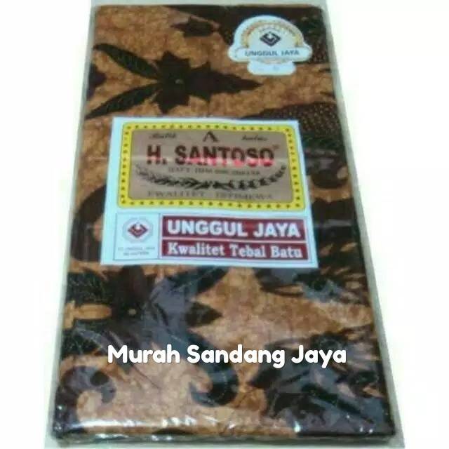 Jarik Batik Santoso A