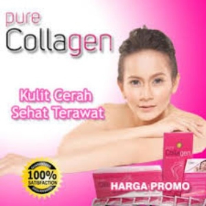 PURE COLLAGEN / PURE COLAGEN