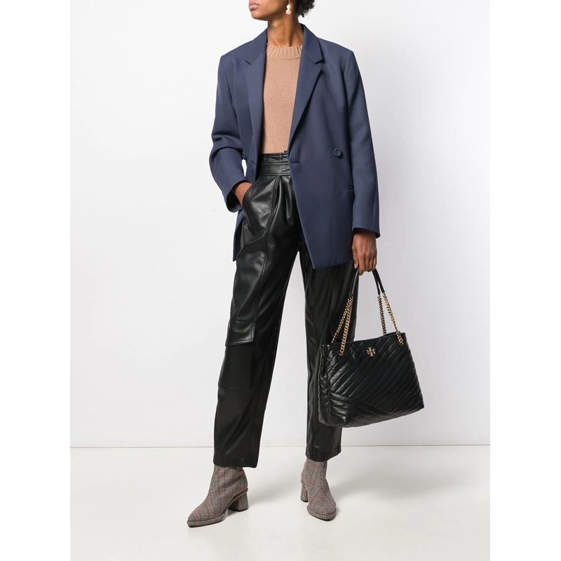 Tory Burch Kira Chevron tote