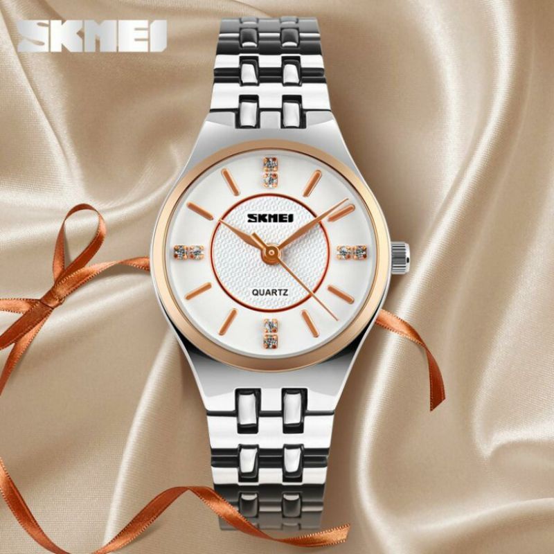 SKMEI Jam Tangan Analog Wanita - 1133Cs