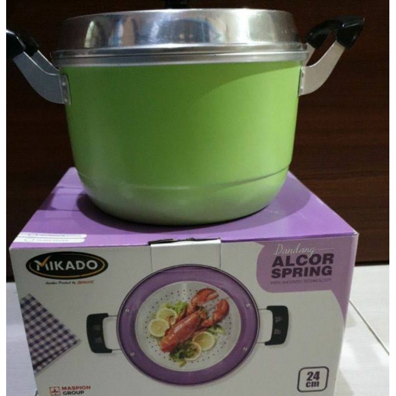 Dandang alcor Maspion Mikado 24 cm