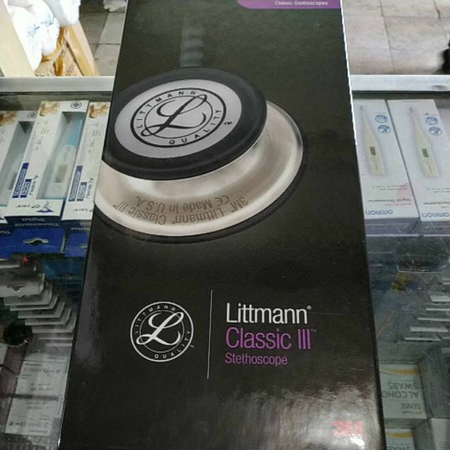 3M Stetoskop Littmann classic III / stetoskop Littmann / Littmann classic III / stetoskop litmen