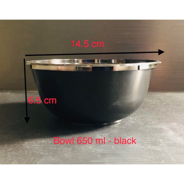 

Thinwall bowl 650 ml