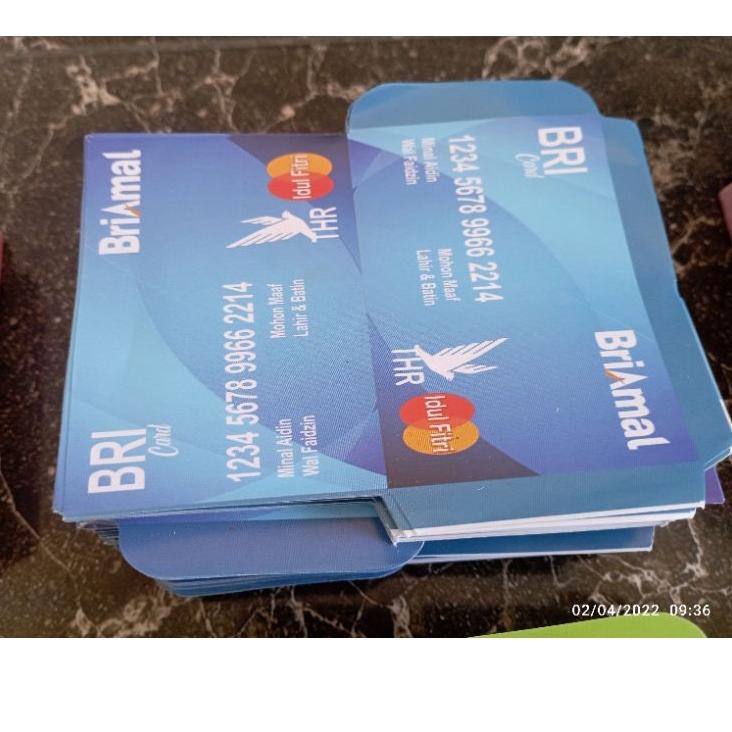 

✨BRAND✨ AMPLOP LEBARAN SNACK KEKINIAN MOTIF RANDOM (100 LEMBARAN BELUM DI LIPAT) ✔