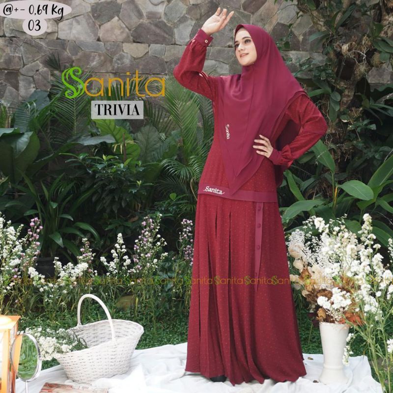 TRIVIA SYARI BY SANITA