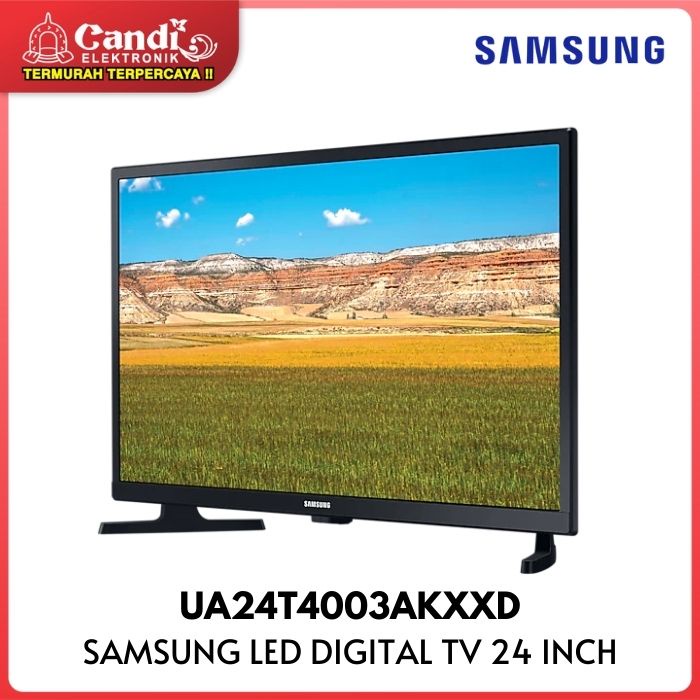 SAMSUNG LED TV Digital 24 inch UA24T4003AKXXD HD TV-1