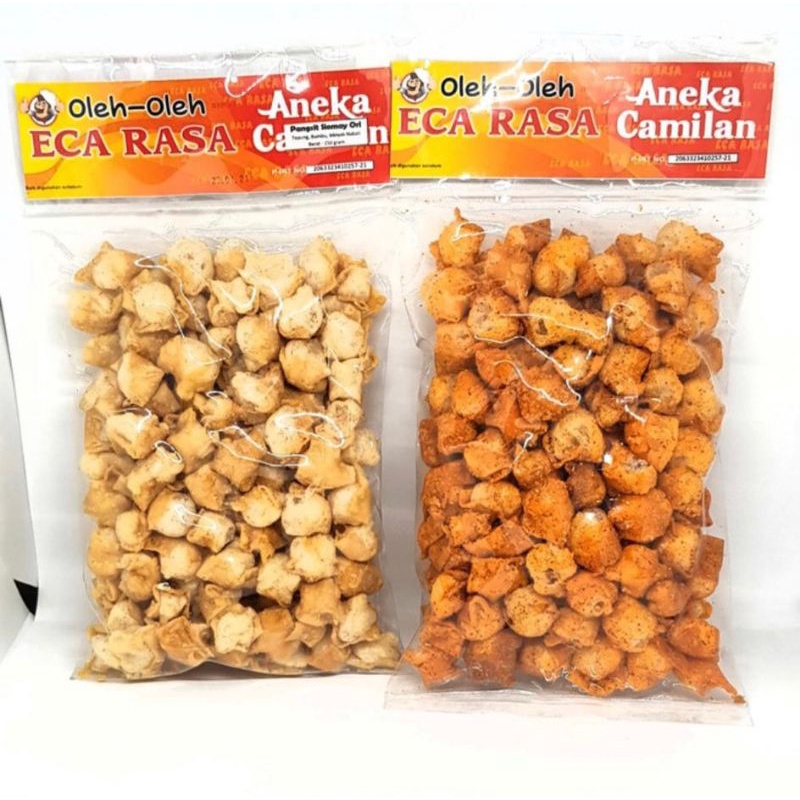 

pangsit siomay Eca Rasa 250g