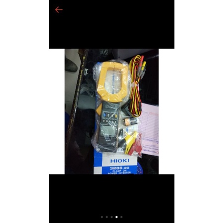 Tang amper hioki 3286-20