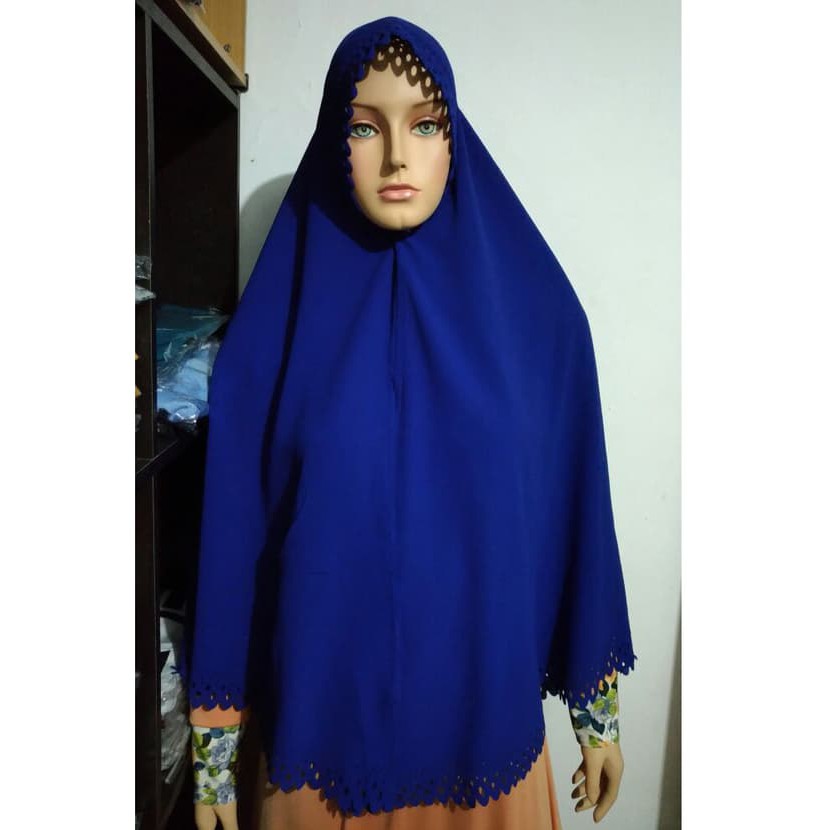 Jilbab Instan kerudung Hijab Syari Bergo Citra Kirana