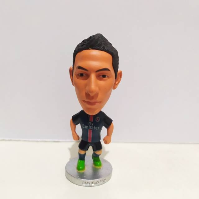 Angel Di Maria - PSG Paris Saint Germain FC - Soccerwe Kodoto Action Figure