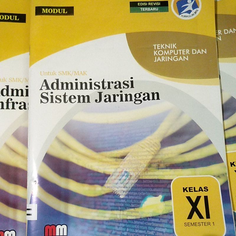 Jual LKS SMK Administrasi Sistem Jaringan Kelas 11 Semester 1 | Shopee ...