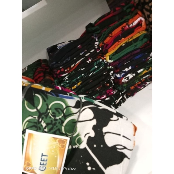 kain sarung Goyor. sarung Goyor. lecak. rayon