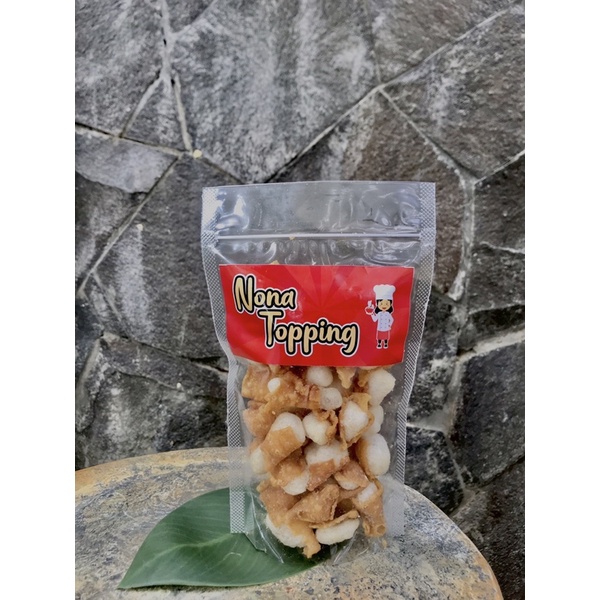 

siomay kering