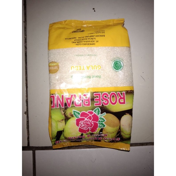 

gula rosebrand 1kilo