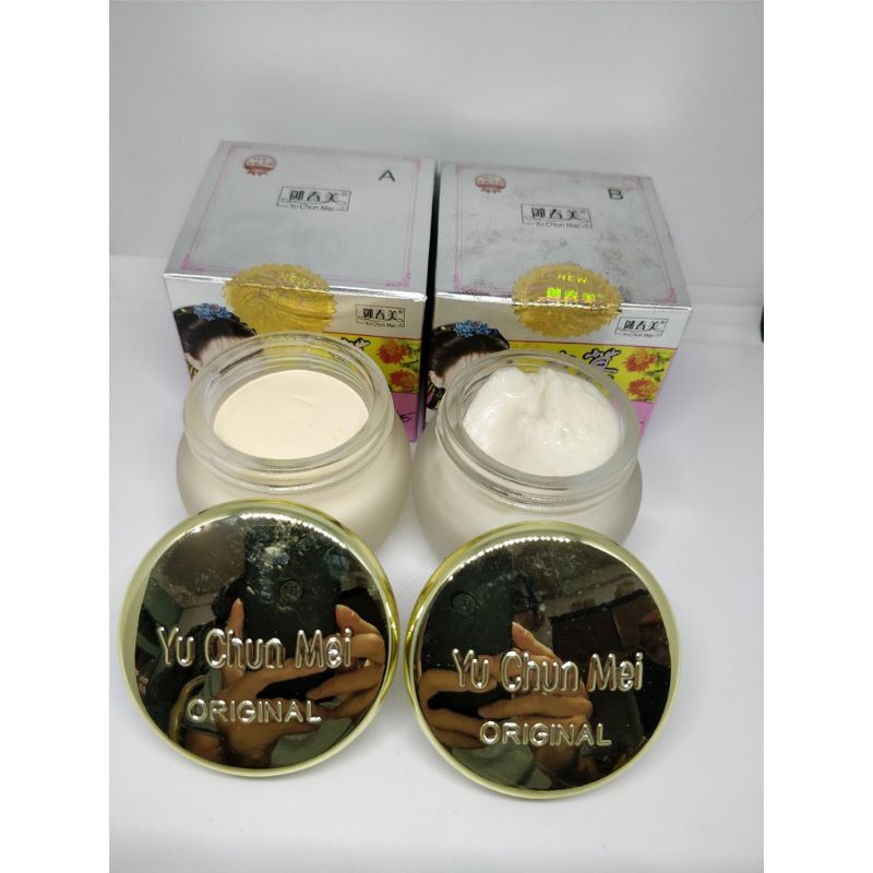 CREAM SIANG YUCHUNMEI, DAY CREAM YUCHUNMEI, CREAM YCM