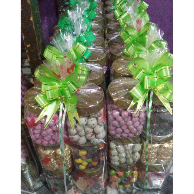 

PARCEL COKLAT