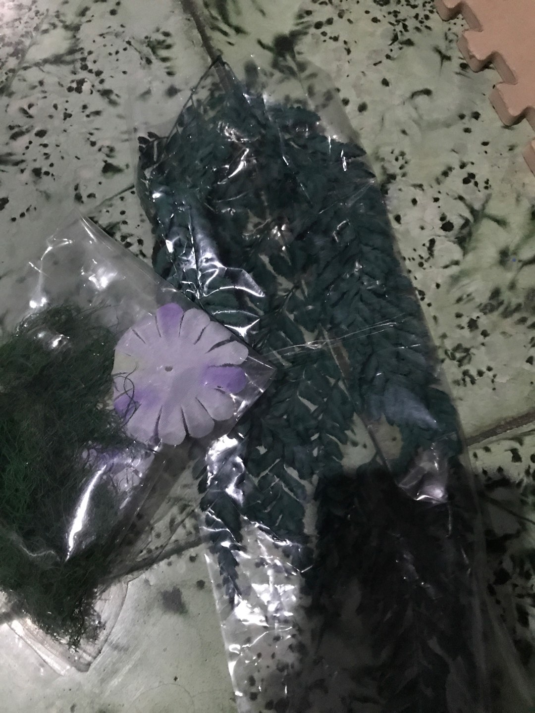 Mini Bunga Krisan Bahan Mahar Dan Bahan Craft