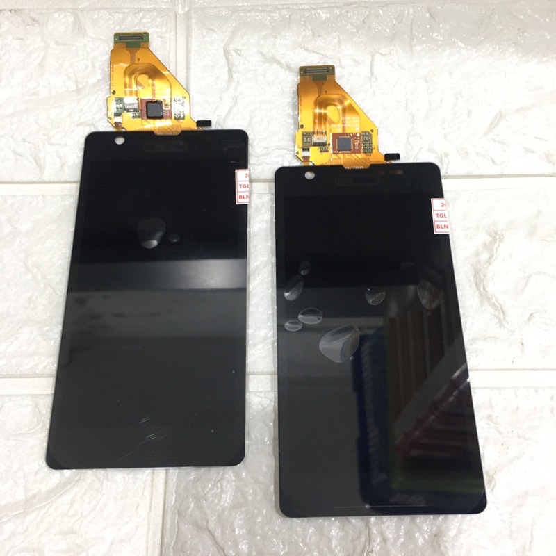 LCD TS SE C5502/C5503/M36 XP ZR