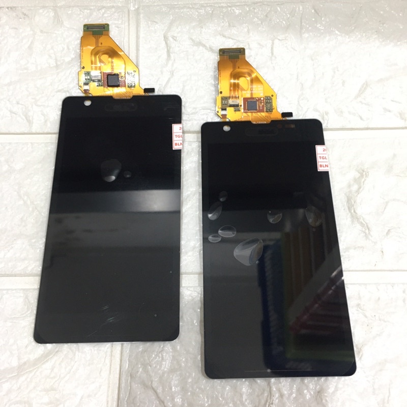 LCD TS SE C5502/C5503/M36 XP ZR