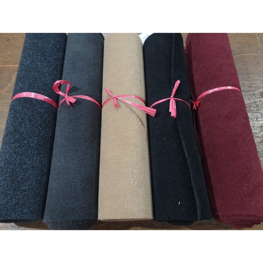 BENTLEY Karpet Bludru Bulu Tebal (0.5mx2m), Karpet Brudu Murah, Pameran, Alas duduk, Alas Kasur-6