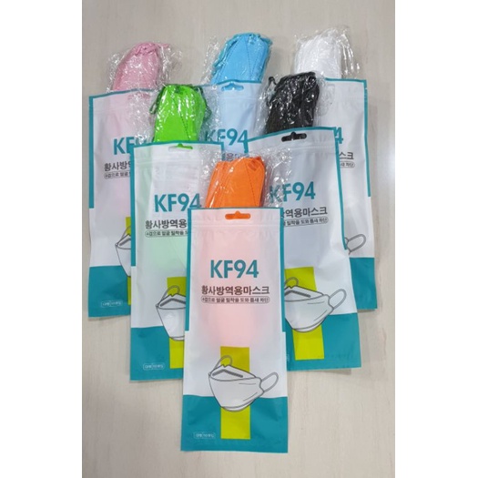 Masker KF94 Evo Plushmed 4D Pokana 4D