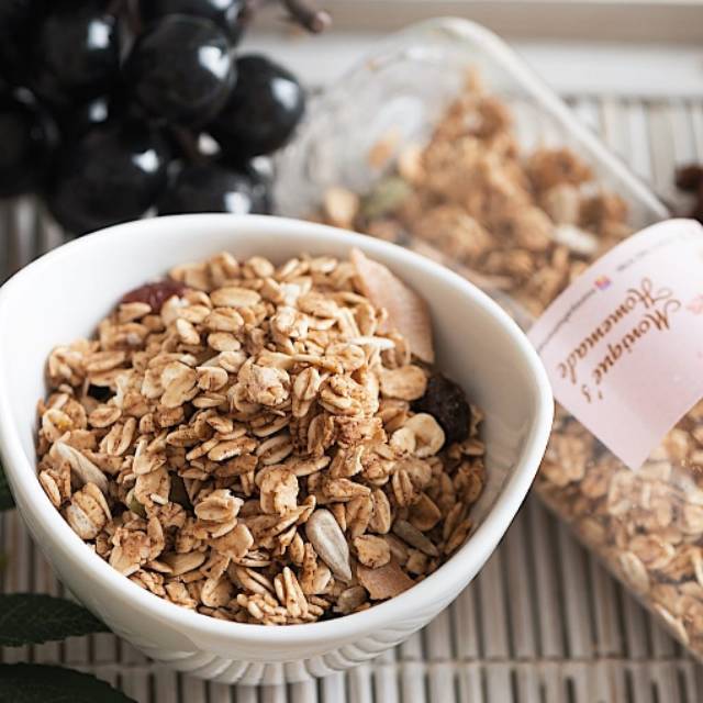 

Homemade Granola