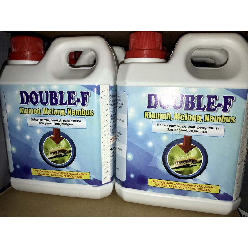 

Perekat DOUBLE F | 1 L