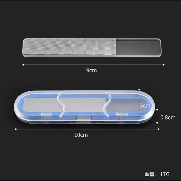 File Kuku Nano File Kuku Kaca / File Kuku Ajaib / File Kuku Kaca kikir kuku   Nail tool glass nail file