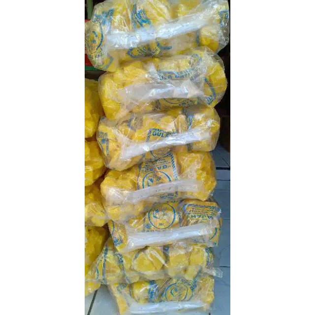 

GULA BATU KUNING ASLI KHAS CIREBON 1 KG PROMO MURAH