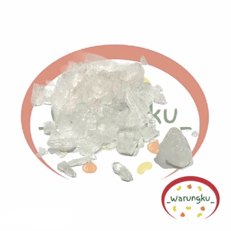

RB22 GROSIR 1kg Garam Sendawa Salpeter