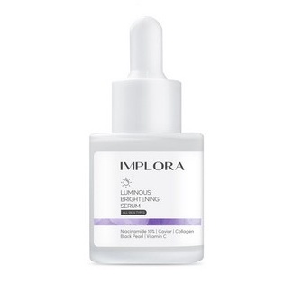 IMPLORA Luminous Brightening Serum