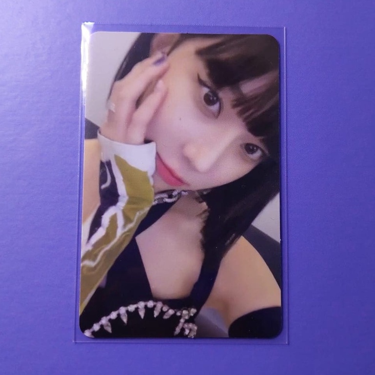 Official Photocard Aespa Savage Album