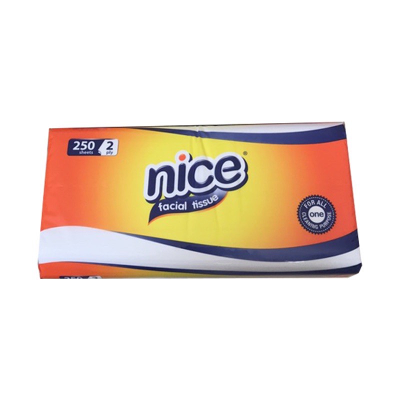 tissue nice 250 sheets