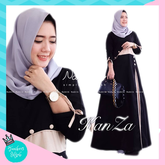 MURAH Pakaian atasan set muslimah sabyan ibu wanita Baju Maxi Dress Muslim Wanita Baju Gamis Syari