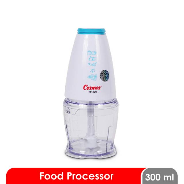 Food Processor cosmos FP-300