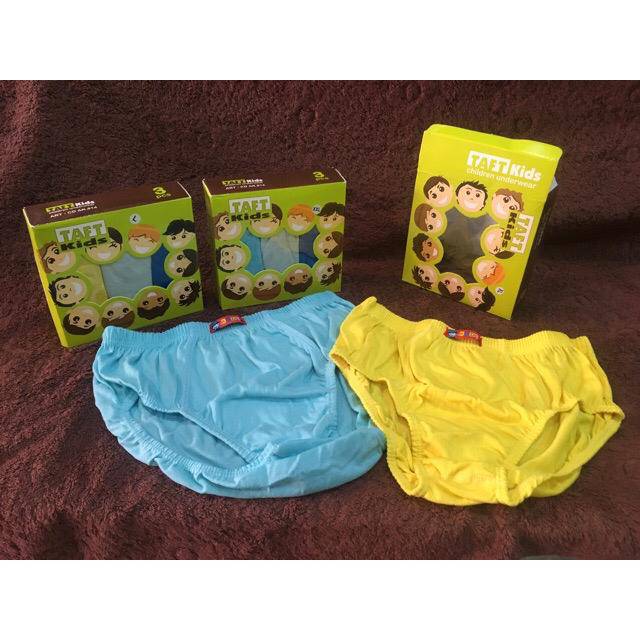 6 Pcs celana dalam anak laki / Celana dalam anak cowok / Pakaian dalam anak cowok