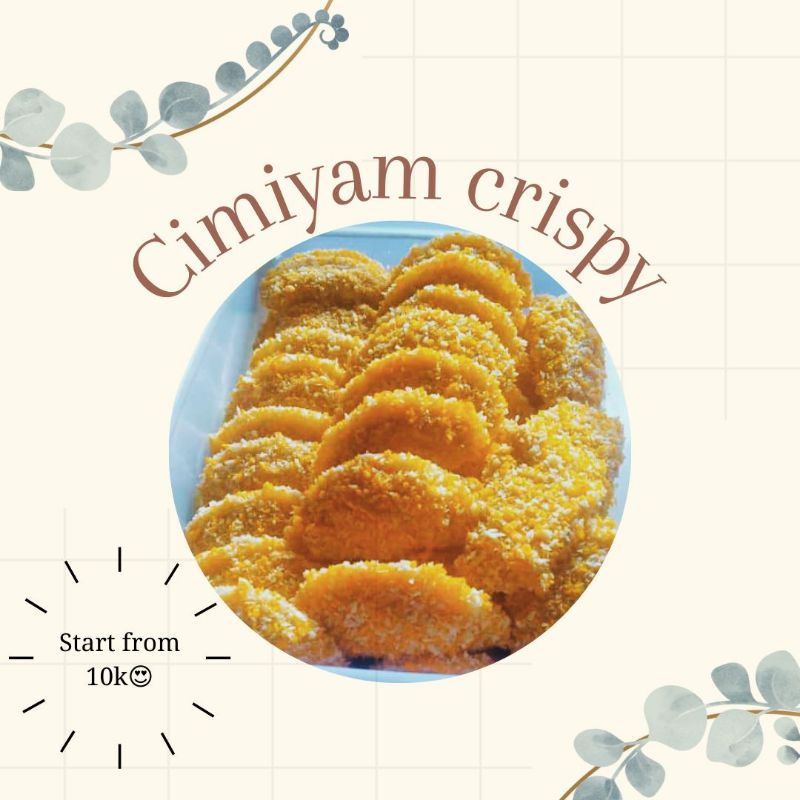 

cireng mini crispy ayam pedas (Cimiyam) 25k isi 17pcs//jajanan kekinian//jajanan murah//jajanan enak//jajanan pasar//jajanan jadul//jajanan bukber