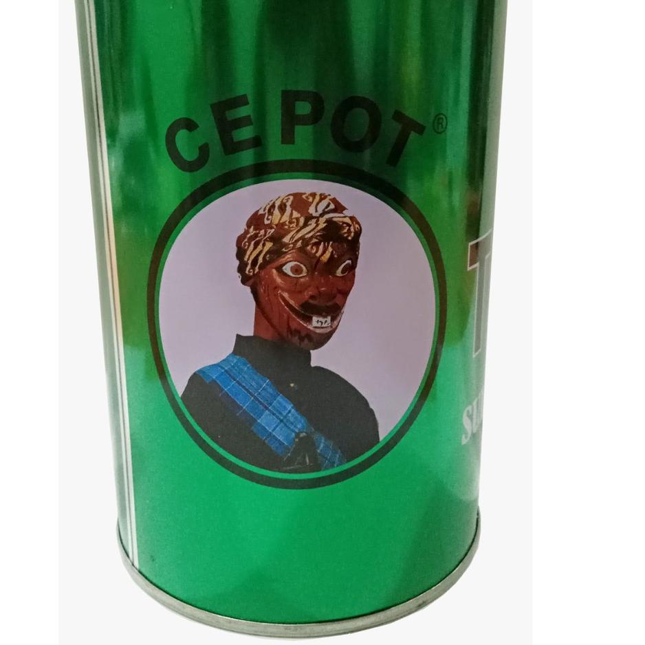 Thinner Cepot Super HG Hijau