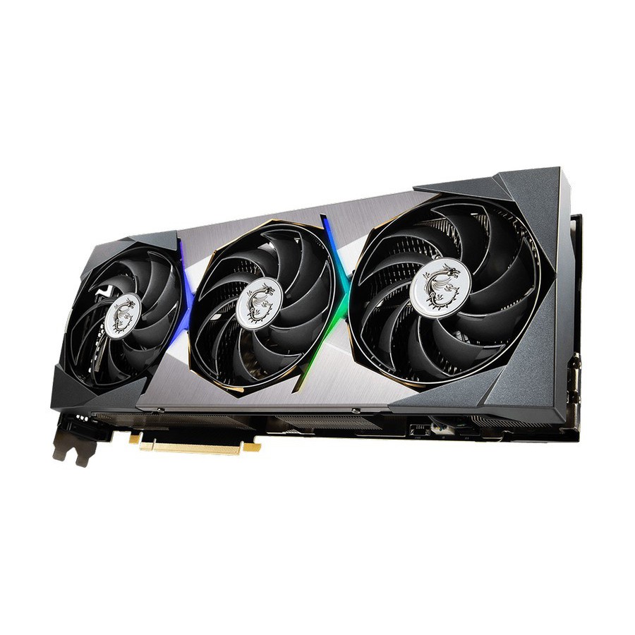 MSI GEFORCE RTX 3080 TI SUPRIM X 12G / RTX 3080 TI 12GB GDDR6X / RTX