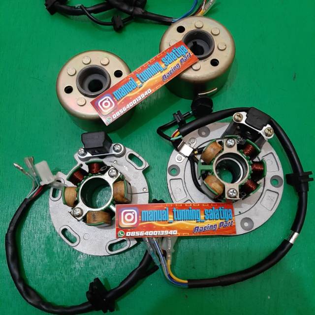 Magnet yz kit pengapian magnet yz Thailand