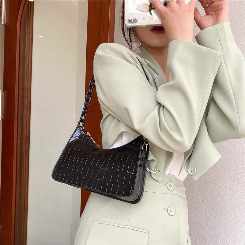 BNB Sling Bag NB012 | Tas Import | Tas Wanita | Tas Korea