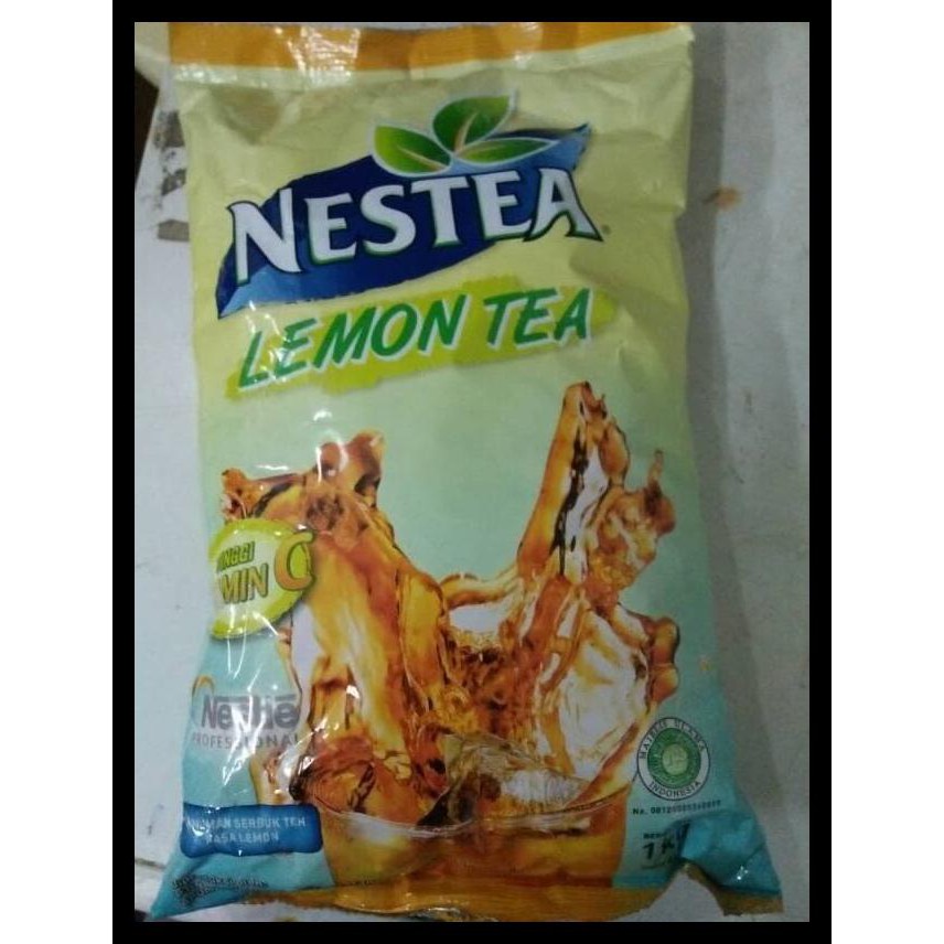 

00GJ NESTEA LEMONTE SERBUK MINUMAN TEH 1KG FJZR