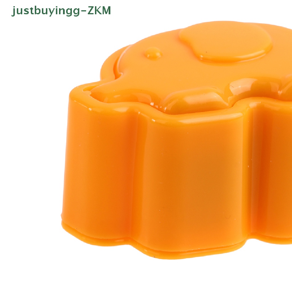 3pcs / set Alat Cetakan Pembuat Bola Nasi Sushi 3 Hewan Untuk Dekorasi