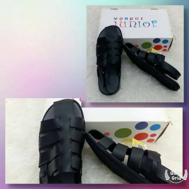 sepatu anak yongki junior