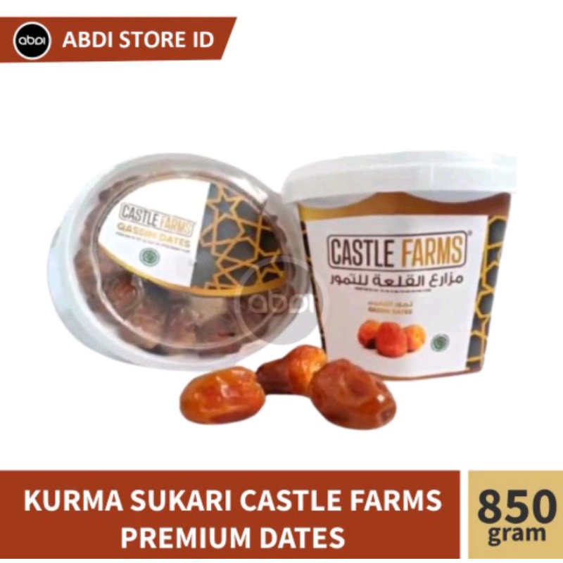 

Kurma Sukari Ember 850gram Original / Kurma Sukary Sukkari castle frams / Kurma Ruthab, rutob