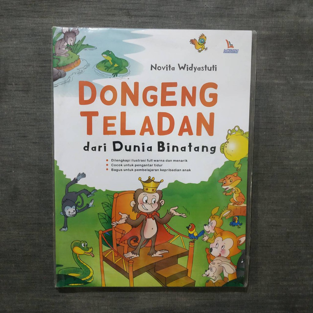 Harga Buku Dongeng Terbaik Buku Alat Tulis Februari 2020