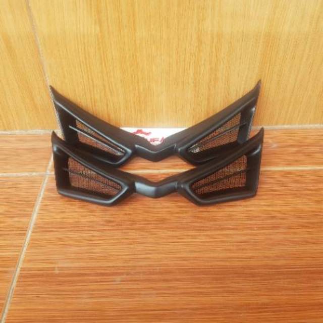 Spoiler Yamaha Aerox Aksesoris Aerox