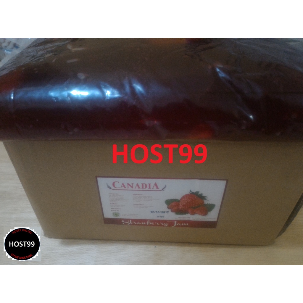 

SELAI KEMASAN SENDIRI CANADIA PRIMS FOOD 500GR