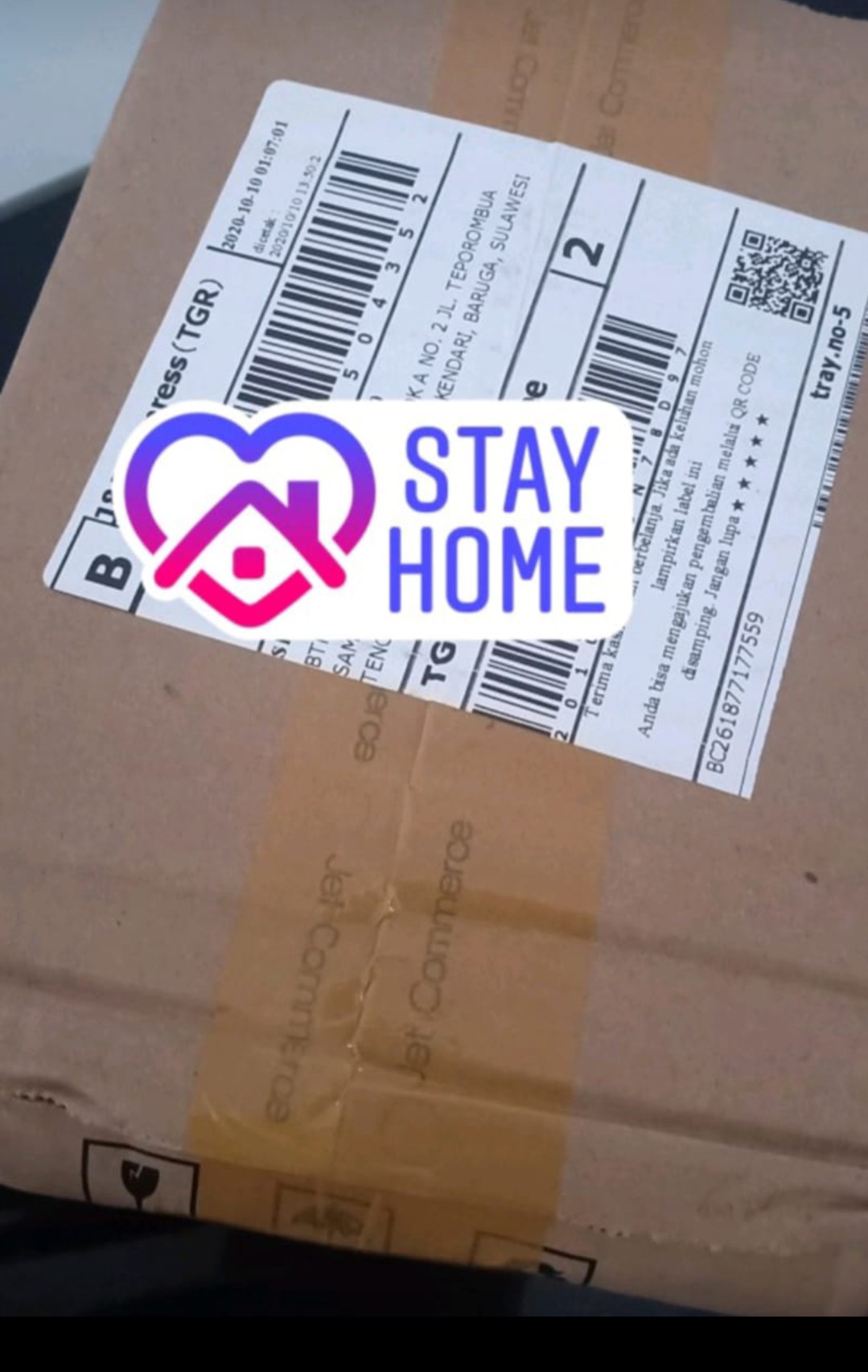 Dress Kids Batik Velicia 2-5th